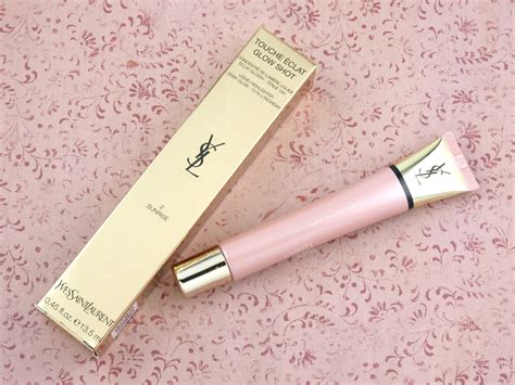 ysl touche eclat glow shot 3 ml